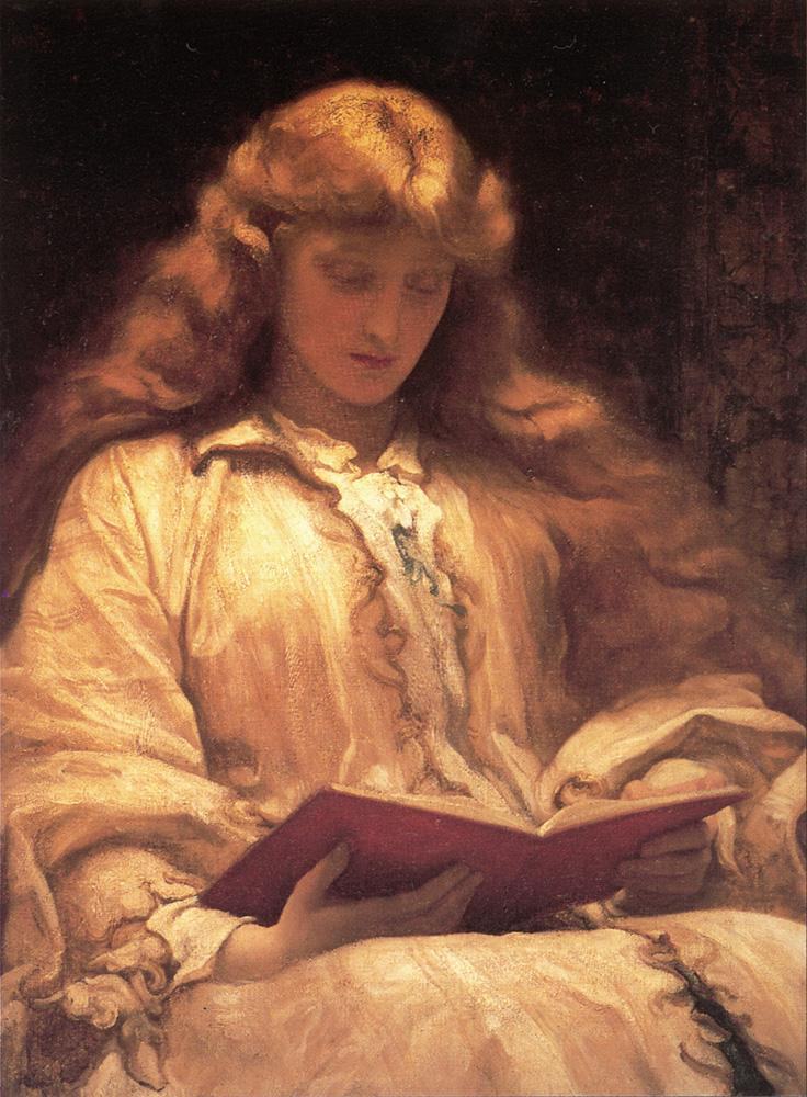 Lord Frederick Leighton Famous Paintings page 4